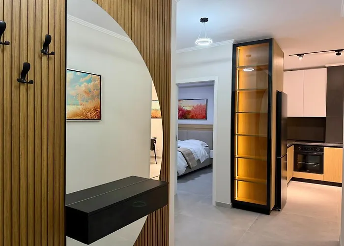Appartement The Grand Stone *