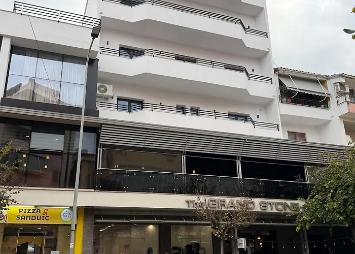 公寓 The Grand Stone Lushnjë