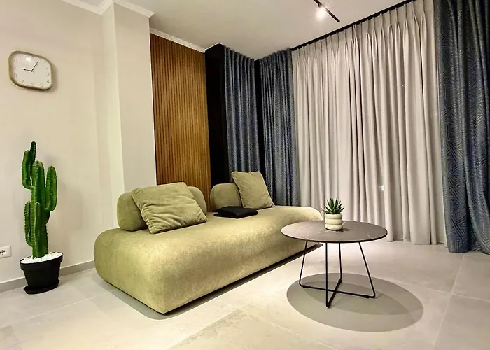 The Grand Stone * Lushnje