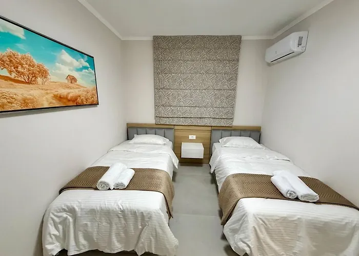 The Grand Stone Apartment *
