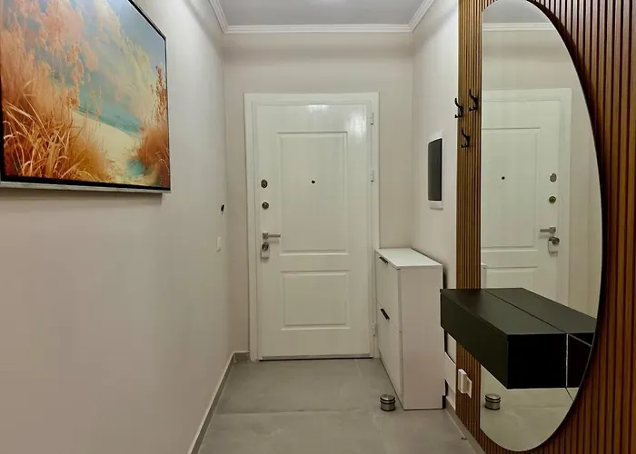 Apartment The Grand Stone Lushnje