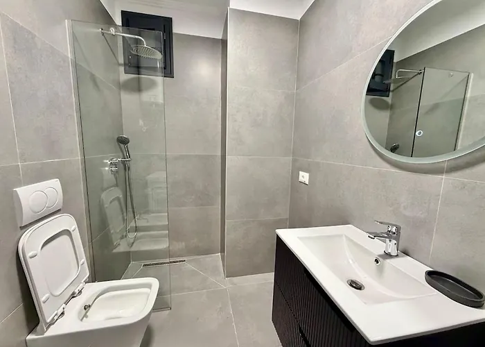 Apartment The Grand Stone Lushnje